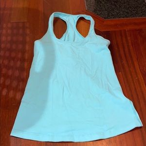 Lulu lemon top